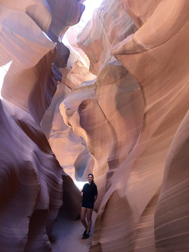 Lower Antelope Canyon, Page, Arizona, USA