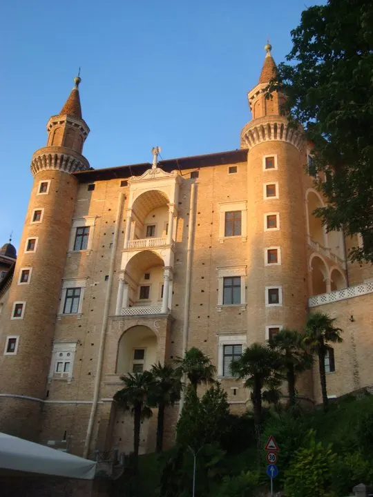 Urbino: The Ideal Renaissance Town 3 Palazzo Ducale di Urbino