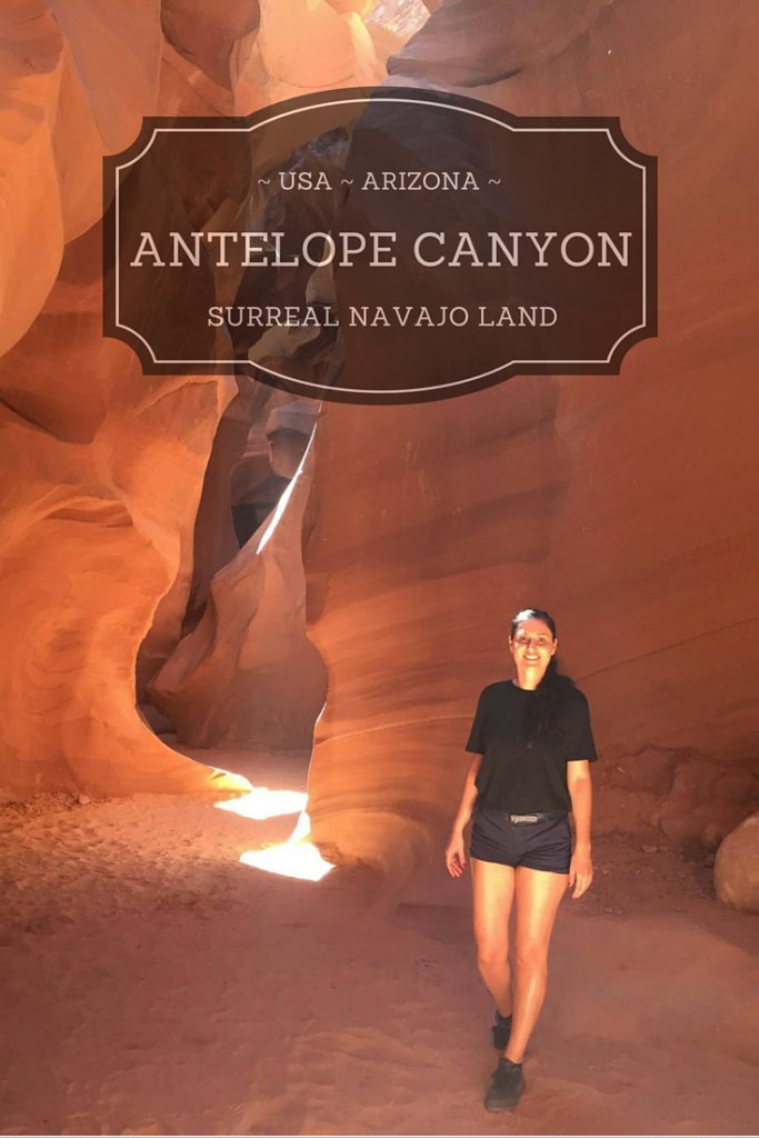 Lower Antelope Canyon, Page, Arizona, USA