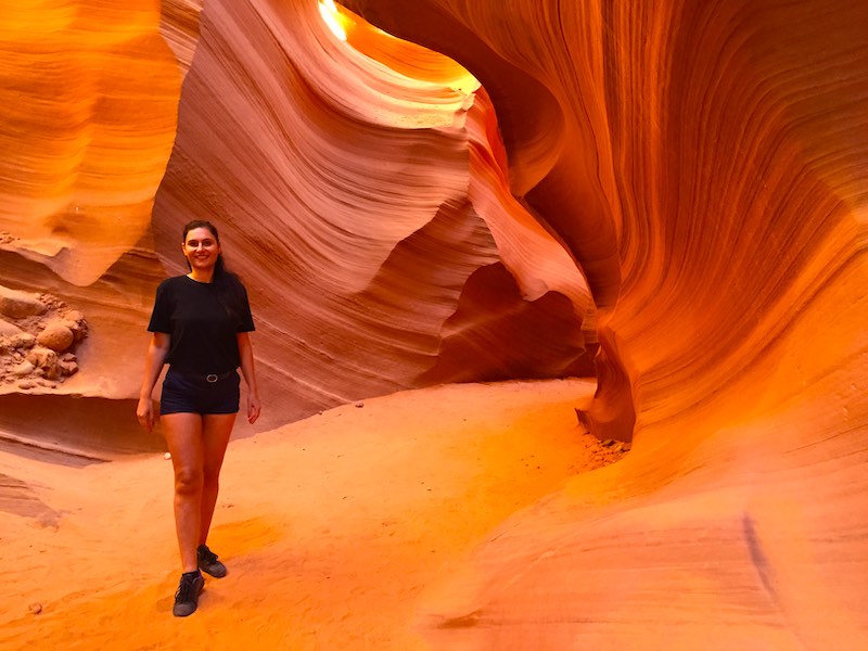 Antelope Canyon Tips 