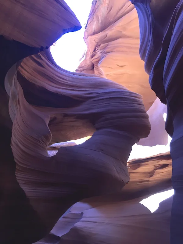 Antelope Canyon Tips and Guide 