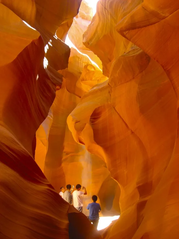 Antelope canyon tips and guide