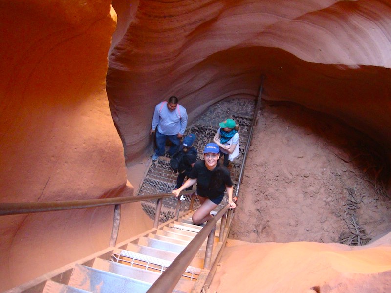 Antelope canyon Tips