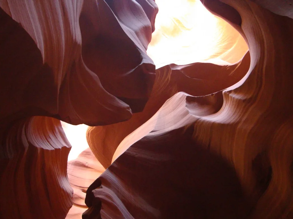 Lower Antelope Canyon, Page, Arizona, USA