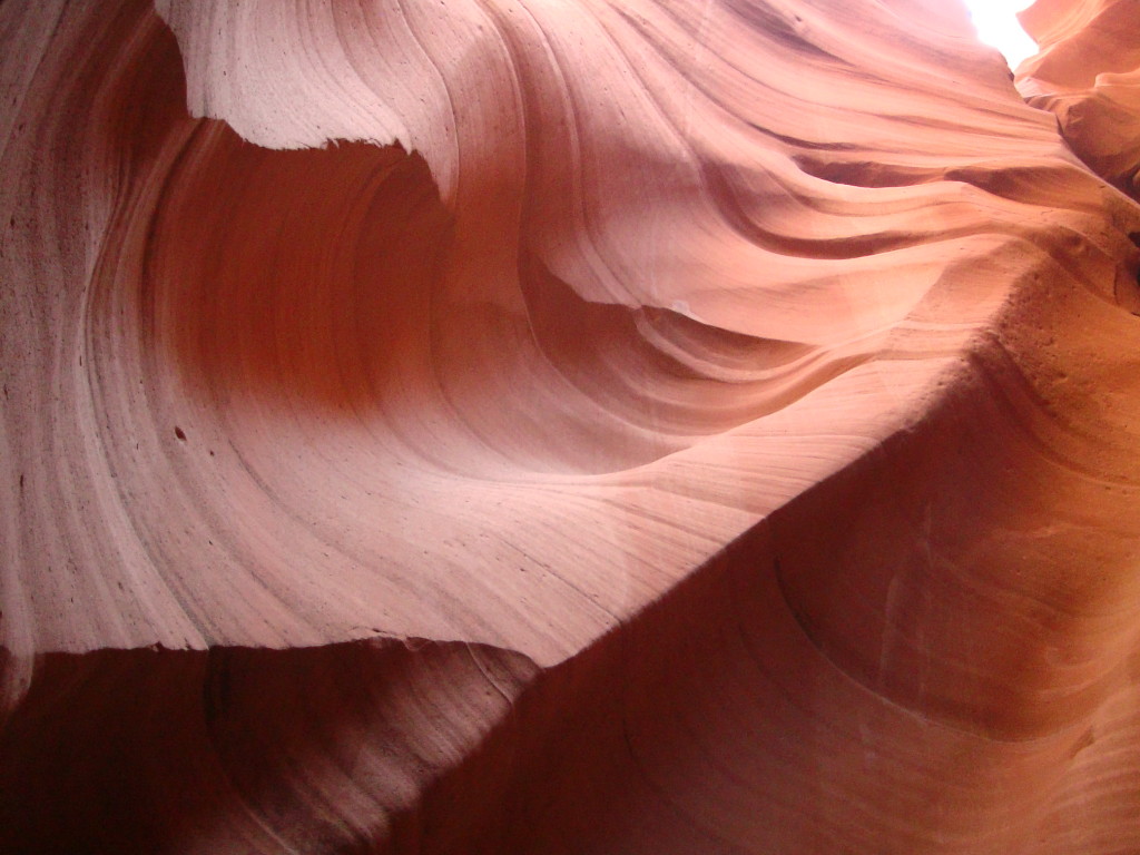 Lower Antelope Canyon, Page, Arizona, USA