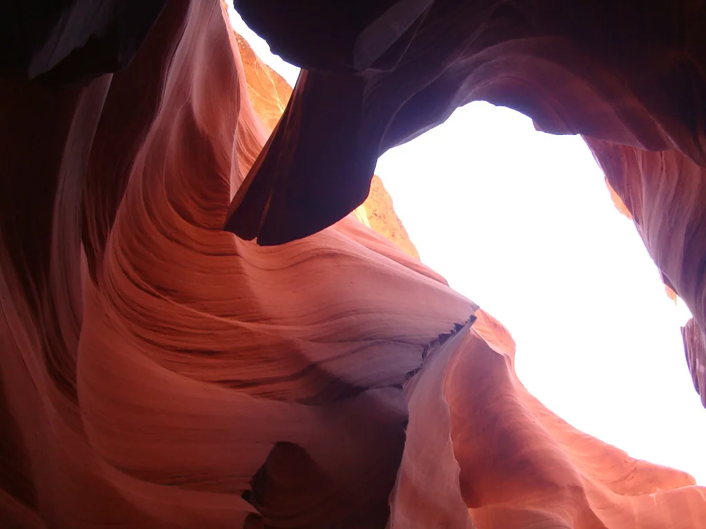 Lower Antelope Canyon, Page, Arizona, USA