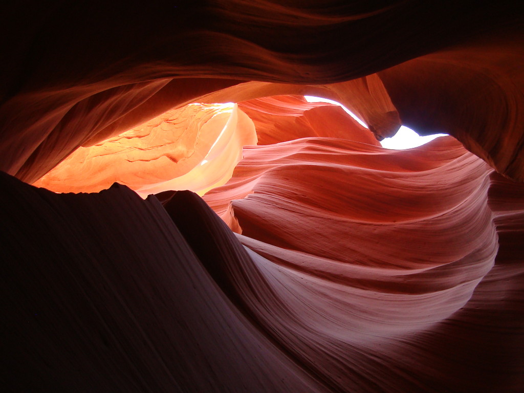 Lower Antelope Canyon, Page, Arizona, USA