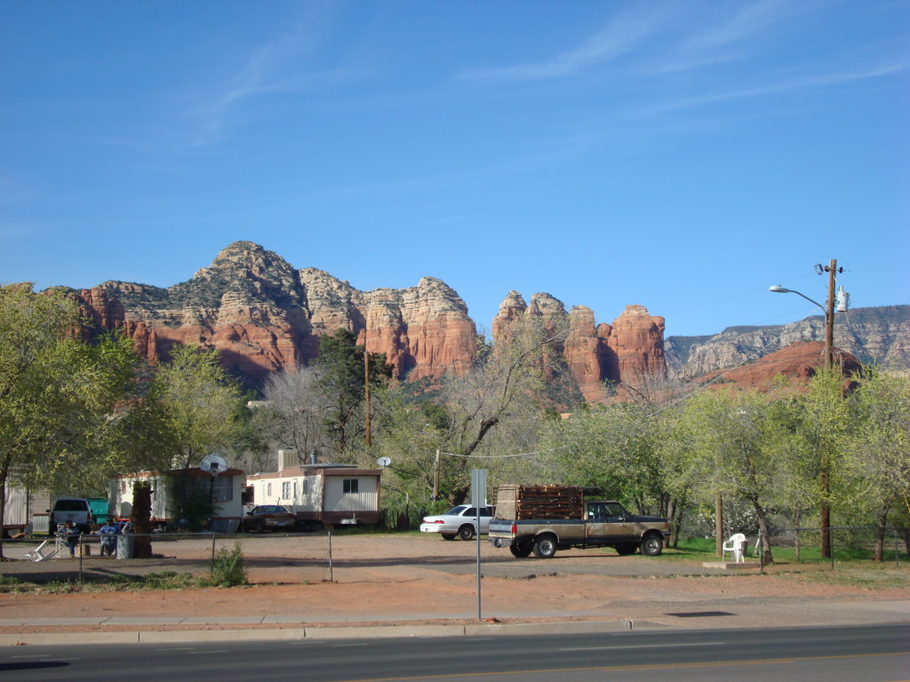 Sedona in Arizona Sedona in Arizona