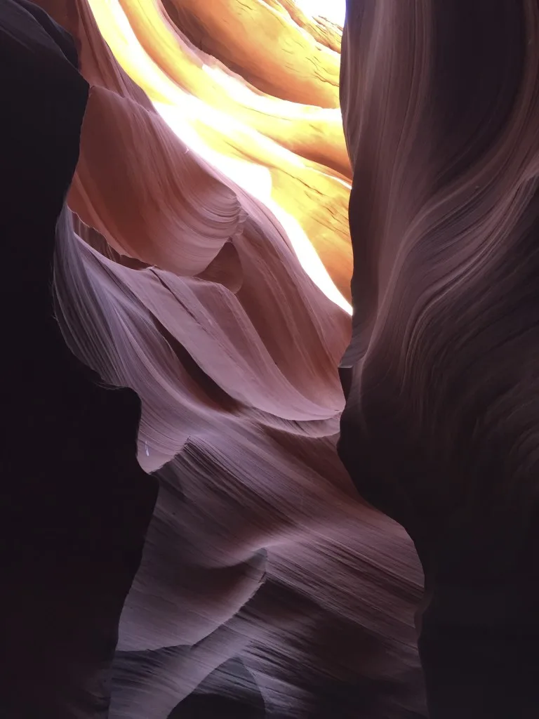 Lower Antelope Canyon, Page, Arizona, USA