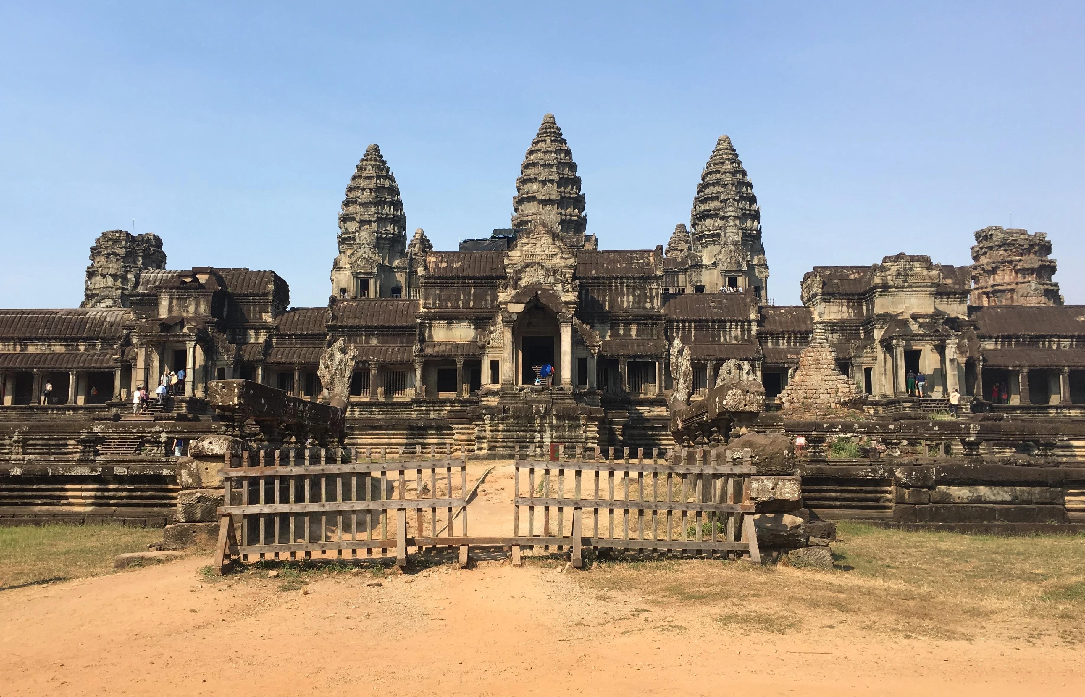 Angkor Wat, Cambodia