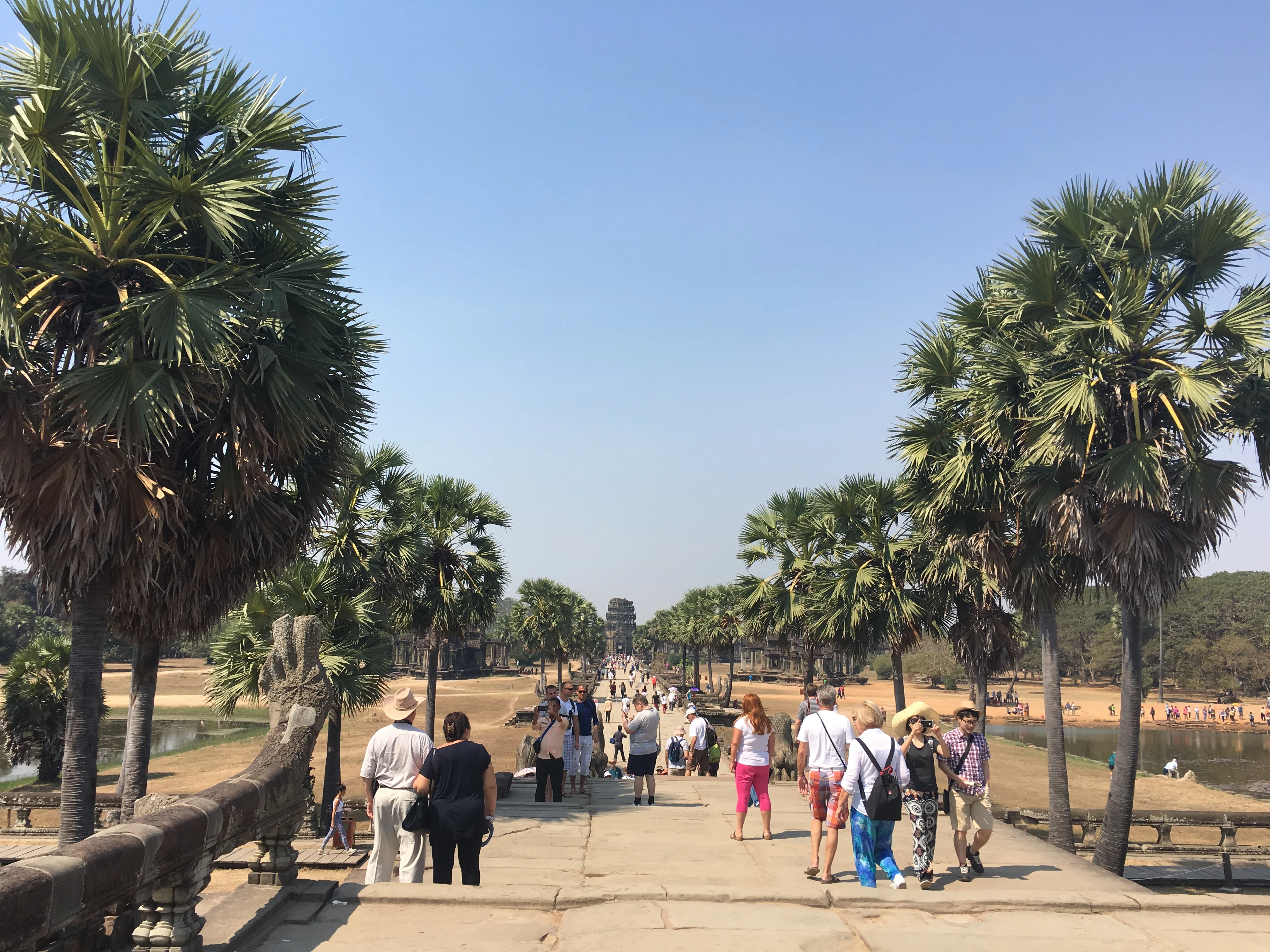 Angkor Wat, Cambodia Angkor Wat