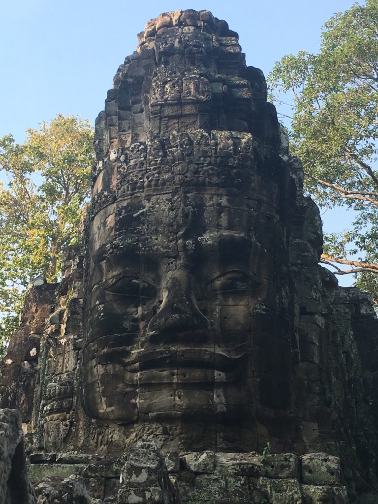 Angkor: Wander with mystical Khmer spirits