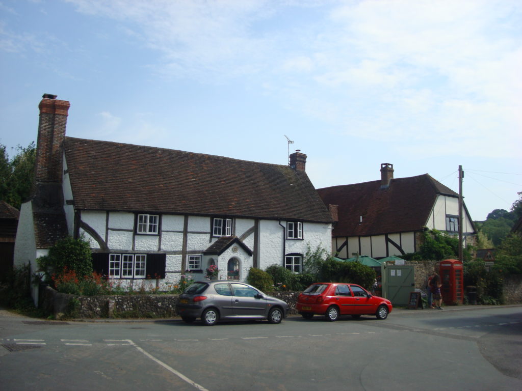 amberley sussex