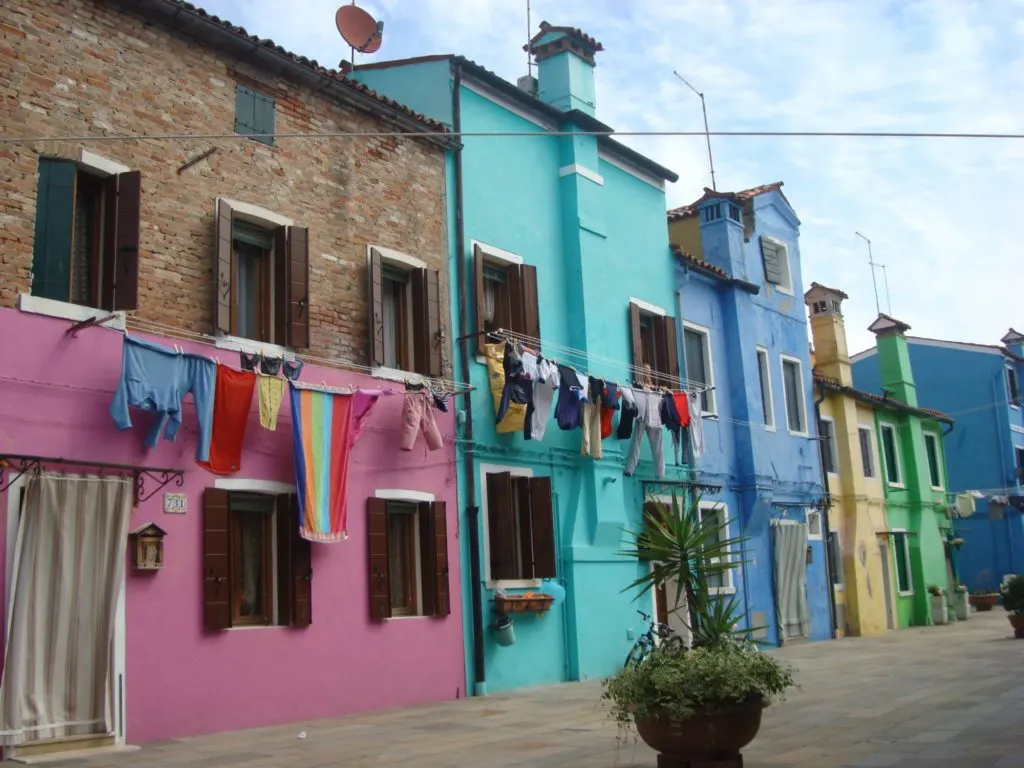 Burano: An Arty Islet in the Venetian Lagoon 2 Burano