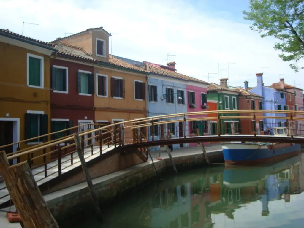 Burano: An Arty Islet in the Venetian Lagoon 4 Burano
