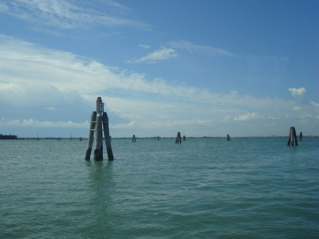 Venetian lagoon 