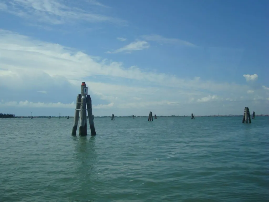 Burano: An Arty Islet in the Venetian Lagoon 8 Venetian lagoon
