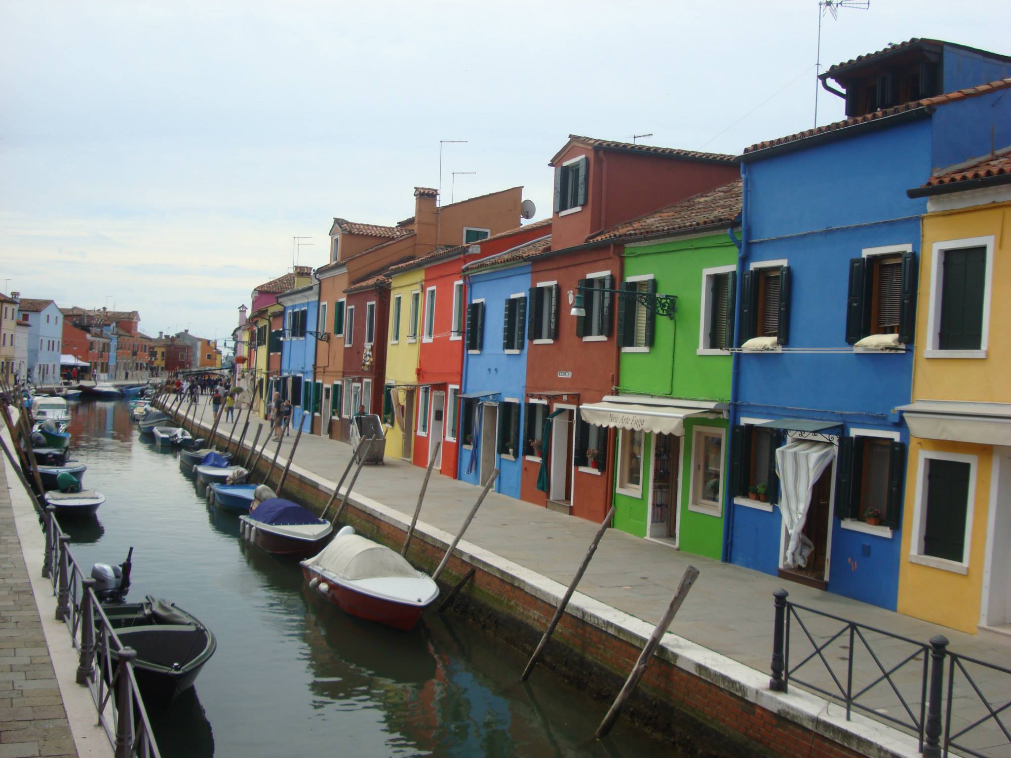 Burton houses
