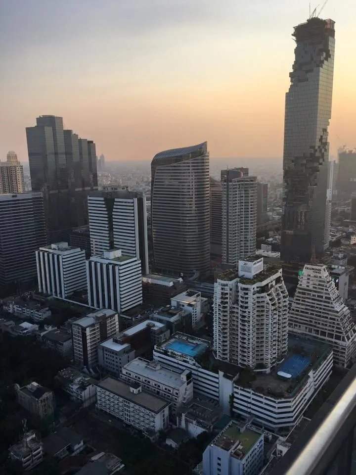 Bangkok itinerary 