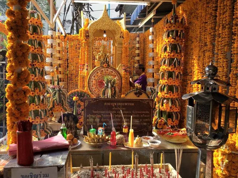 4 Days in Bangkok: Bangkok Itinerary for First Timers 13 Bangkok itinerary