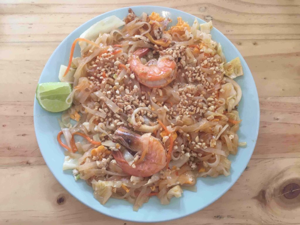 61 Most Famous Foods Around The World To Try In A Lifetime 31 Enjoying in localSampling traditional Thai dishes like Pad Thai is one of the best things to do in Bangkok