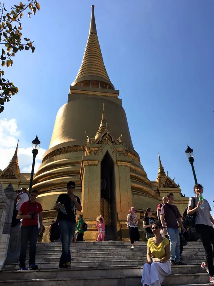 4 Days in Bangkok: Bangkok Itinerary for First Timers 4 Bangkok itinerary