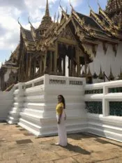 Temple of Emerald Buddha