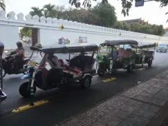 Tuk Tuks