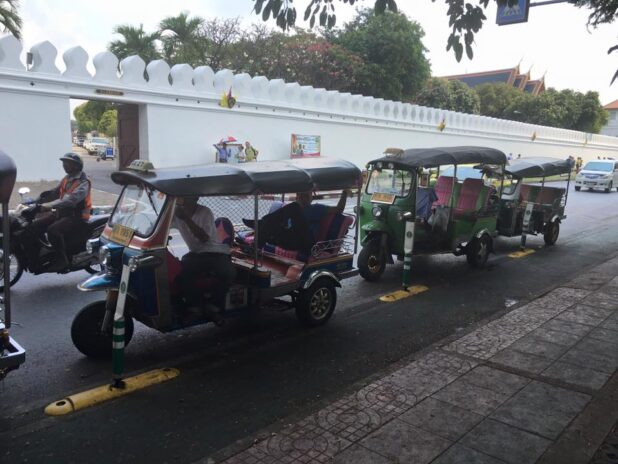 Tuk Tuks