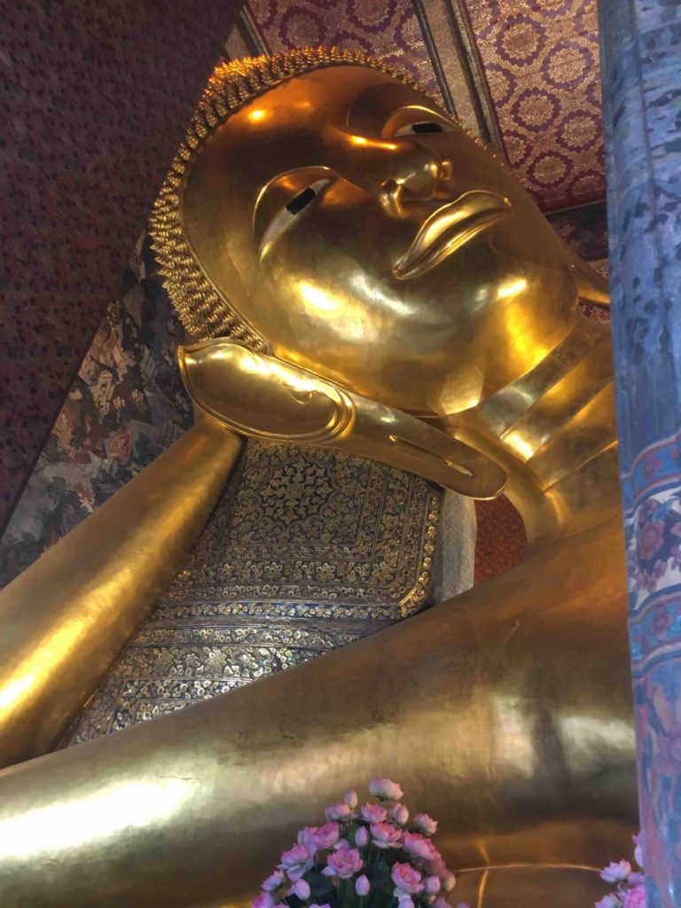 Bangkok itinerary 