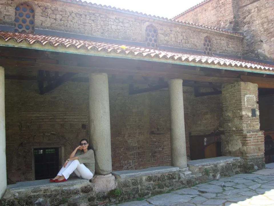 Ohrid: The jewel in the crown of Macedonia 9 Church of St. Sophia in Ohrid