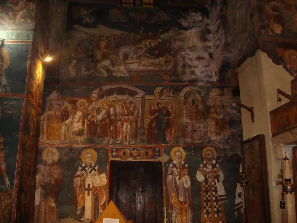 Ohrid: The jewel in the crown of Macedonia 11 St. Clement of Ohrid church in Ohird