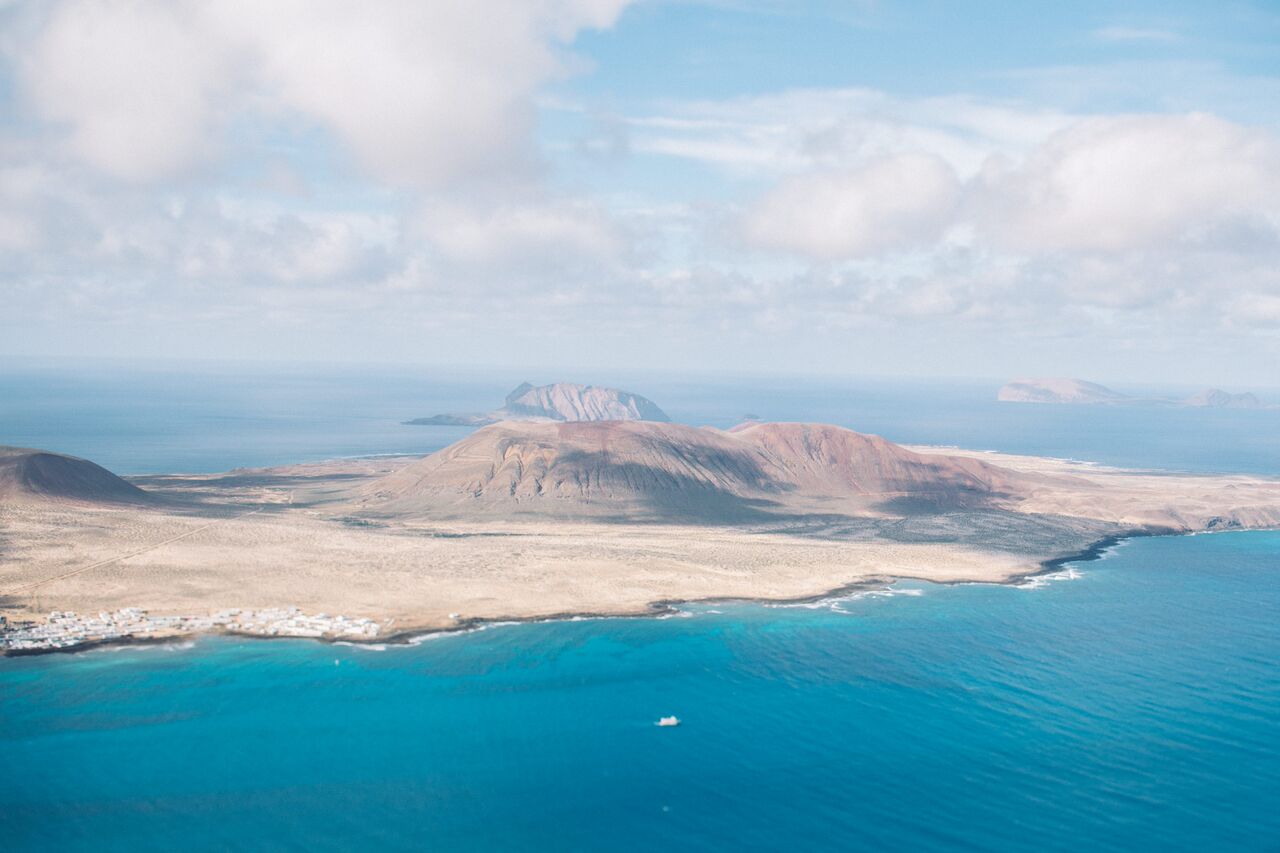 Lanzarote: The element of Fire