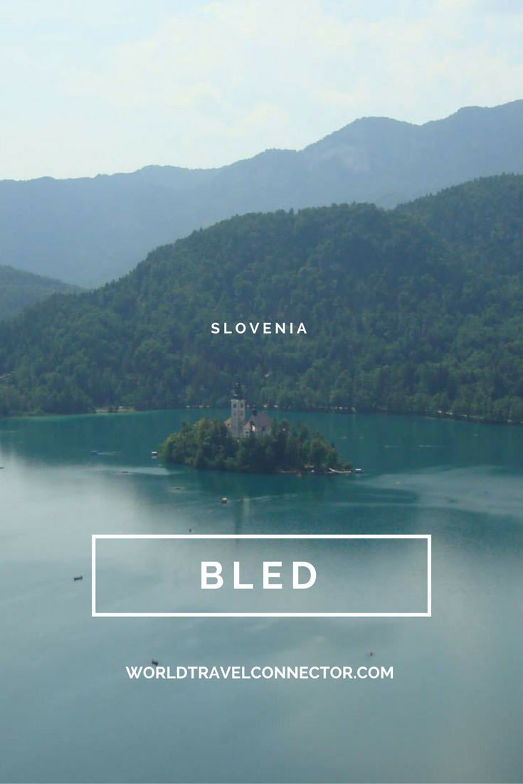 Bled Slovenia