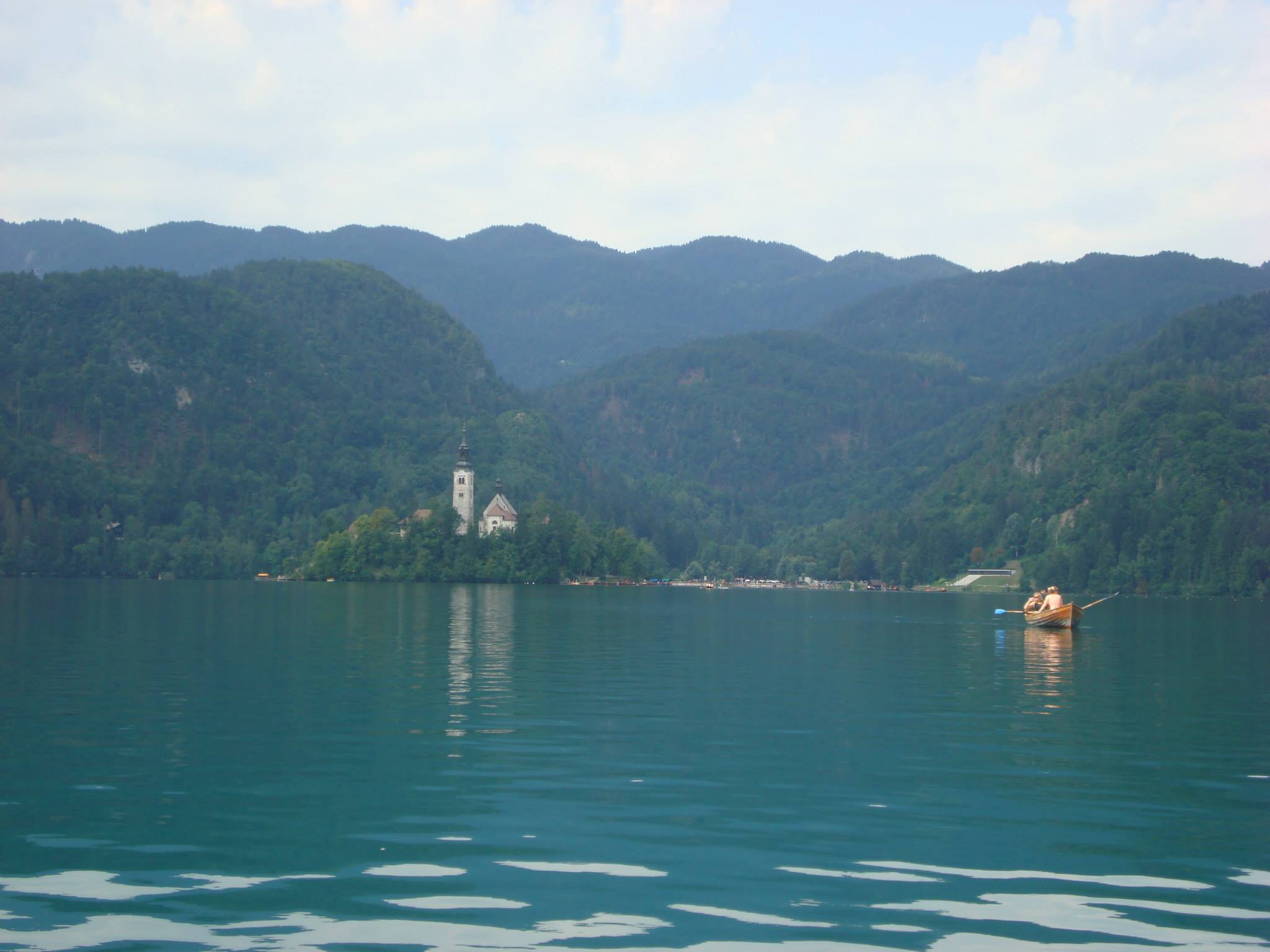 Bled: Slovenian Fairytale Lake 2 Lake Bled