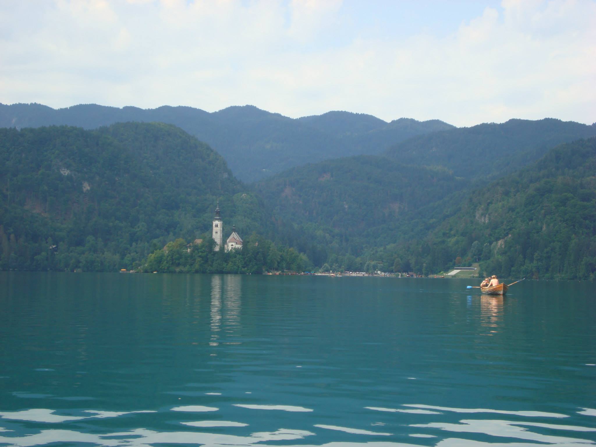 Lake Bled