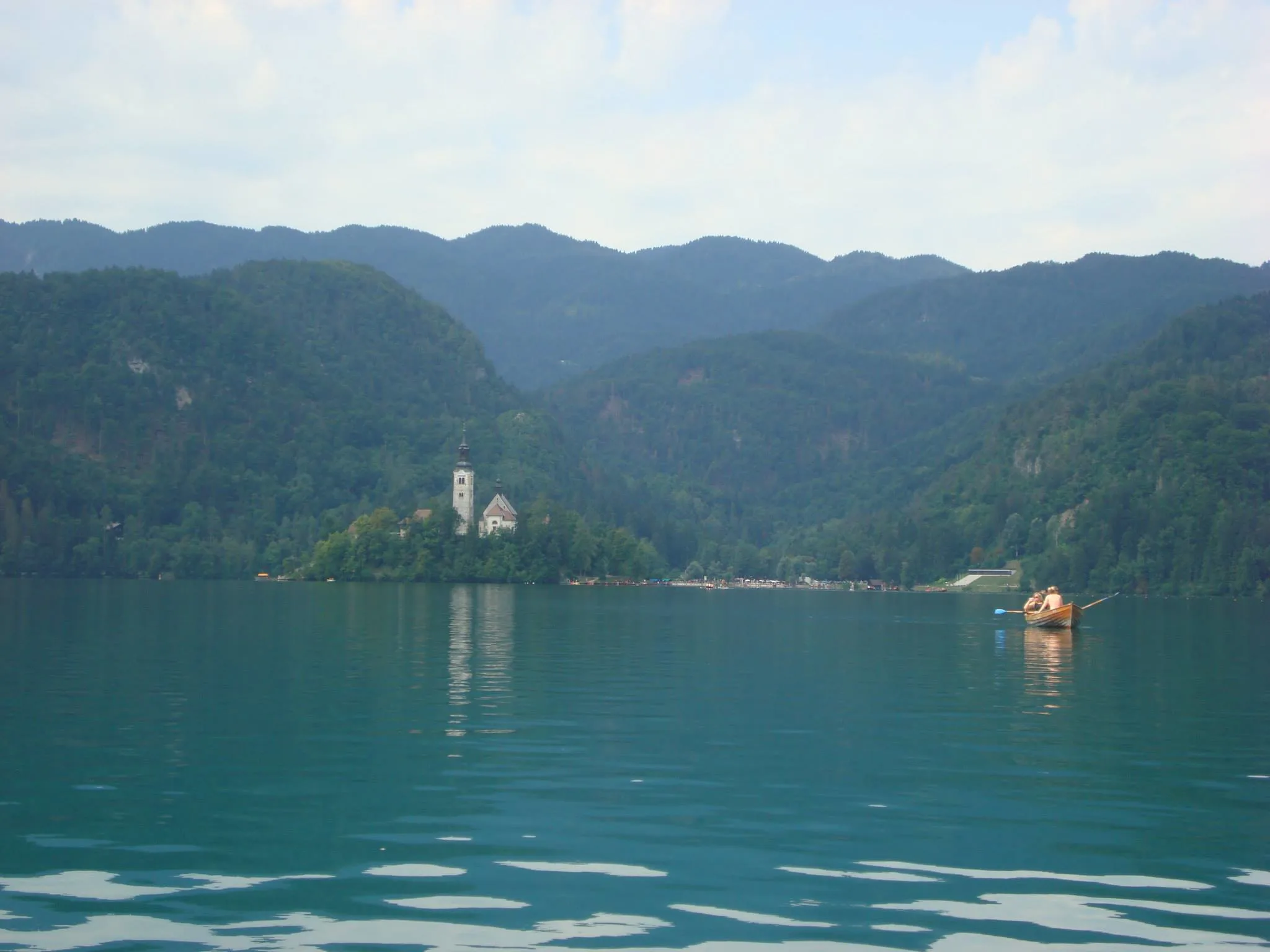 Lake Bled, Slovenia Lake Bled