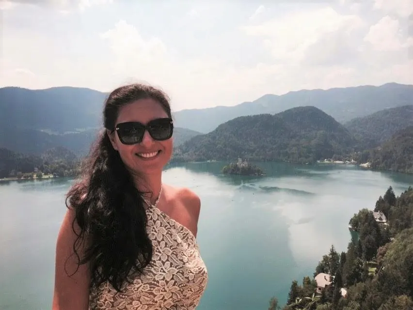 Visiting Bled Lake in Slovenia is among the best day trips from Zagreb Croatia