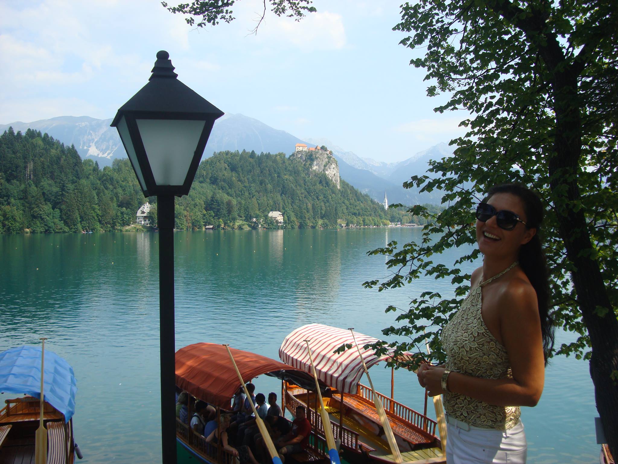 Bled: Slovenian Fairytale Lake 5 Bled lake vista