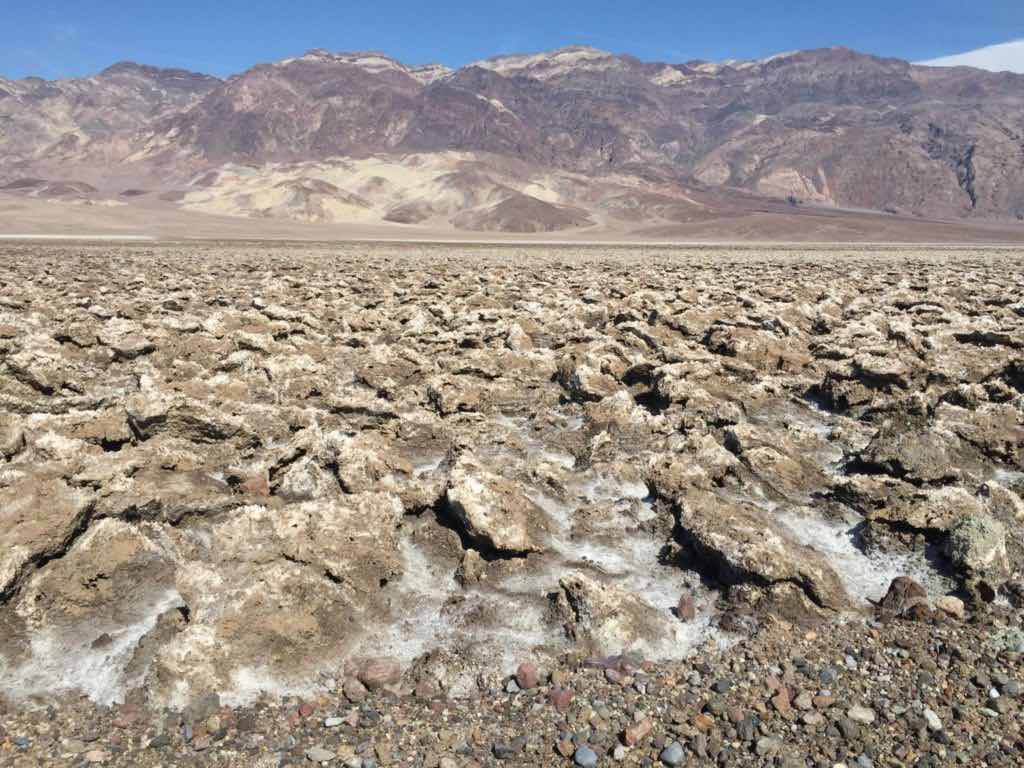 Death Valley in one day