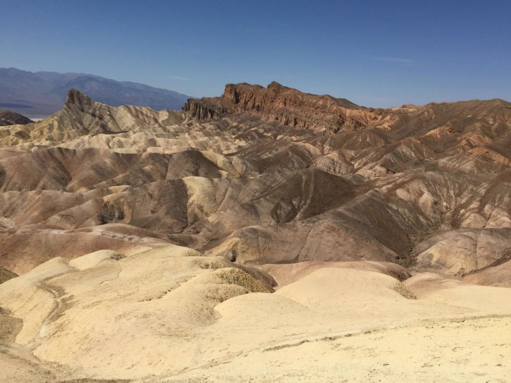 Death Valley in one day