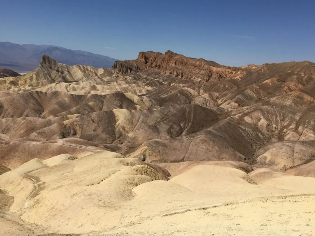 37 Best National Parks in the West 15 Death Valley in one day