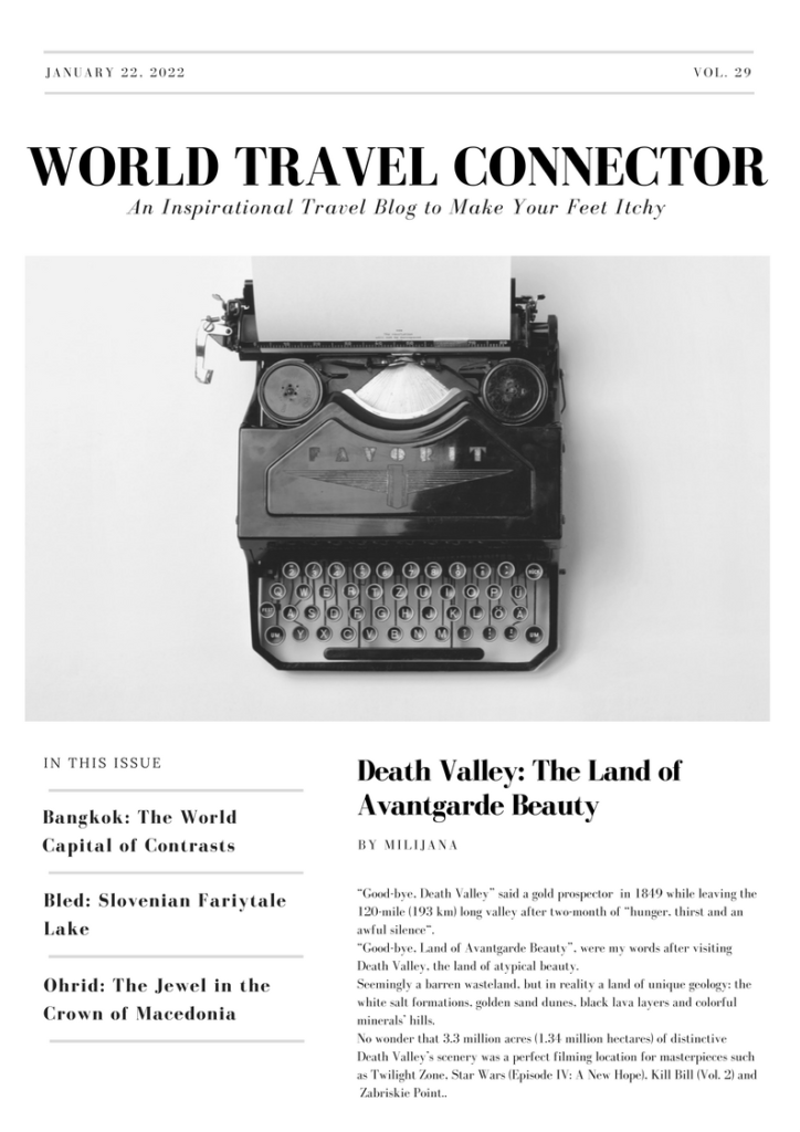 Contact World Travel Connector