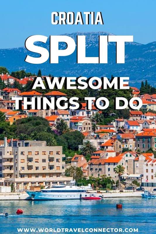 Best things to do in Split in one day