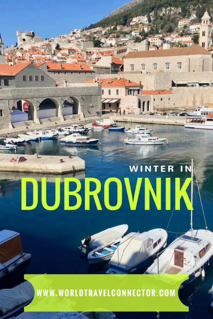 Winter in Dubrovnik: Why to Go & What to Do in Dubrovnik in Winter 21 Dubrovnik in winter