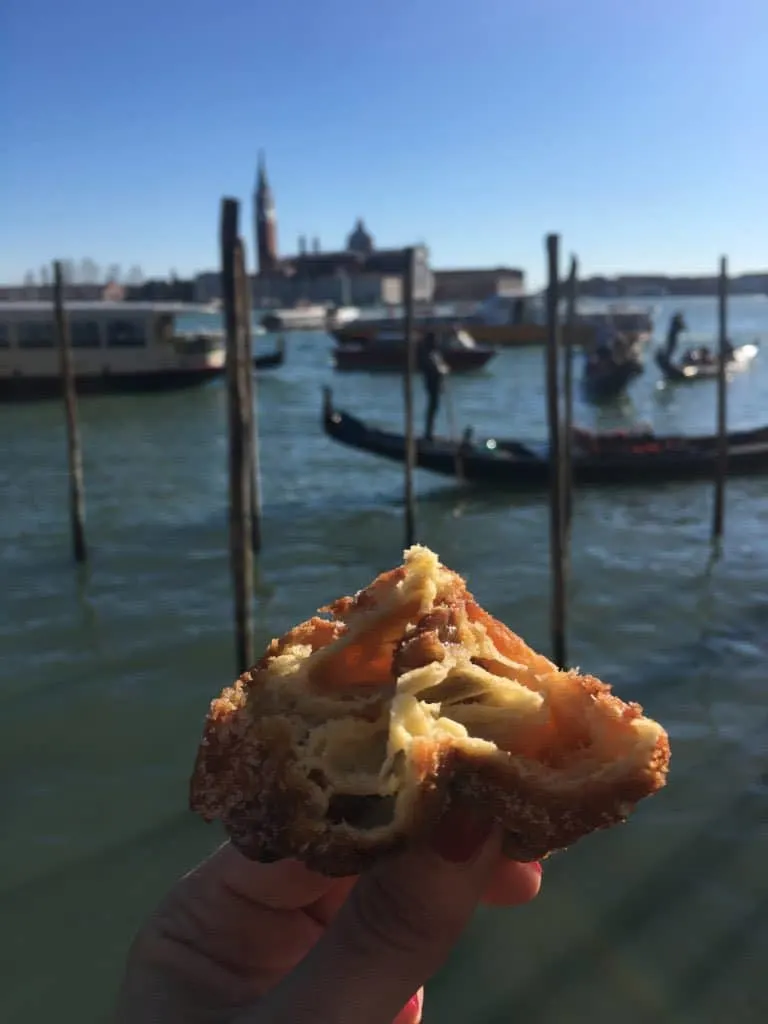 Spectacular Venice Carnival in Italy: Venetian Masks, Pastries, and Wine 16 Venetian Carnival