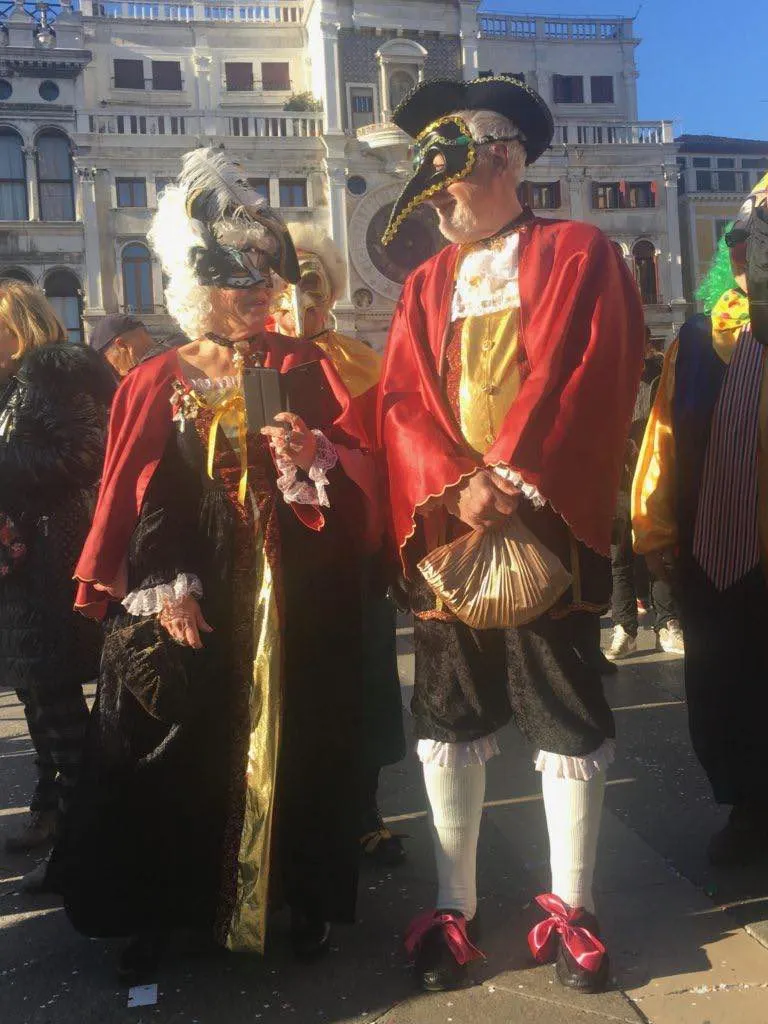 Spectacular Venice Carnival in Italy: Venetian Masks, Pastries, and Wine 10 Traditional Venetian Carnival Masks