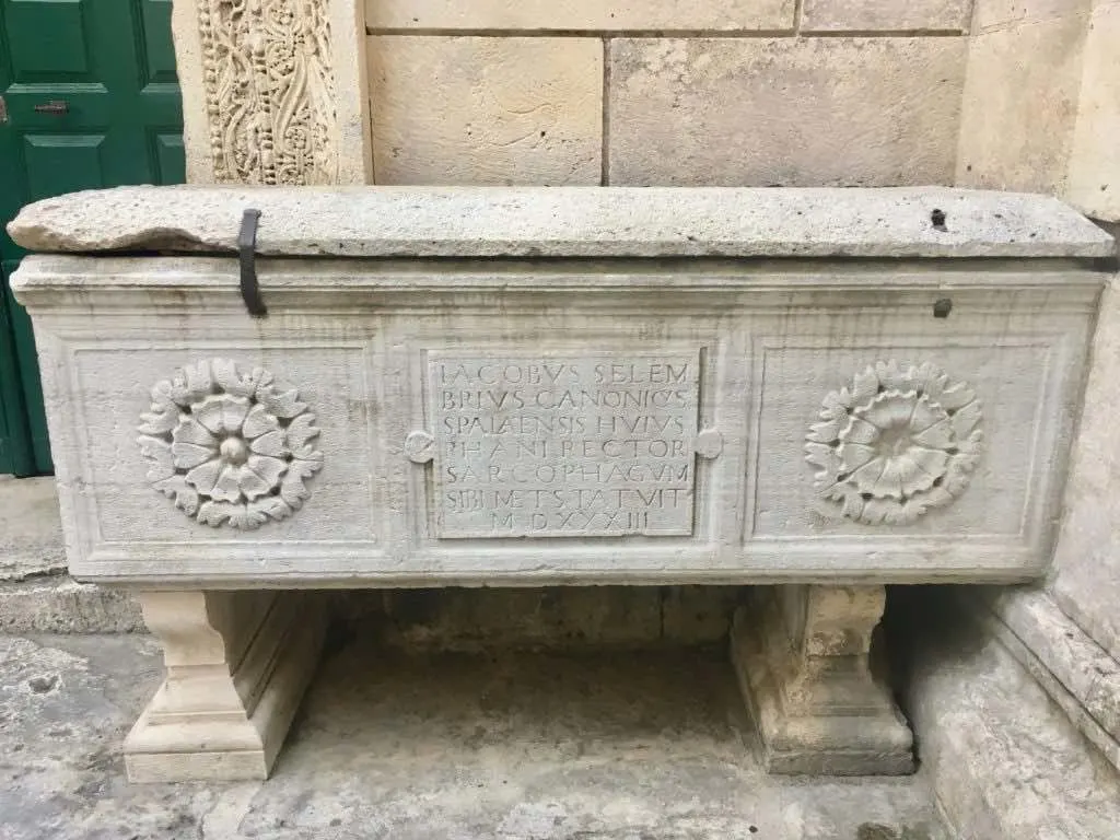 Split in One Day: 15 Best Things to Do in One Day in Split Croatia (2023) 12 Jupiter Temple is a must-see in Split in one day