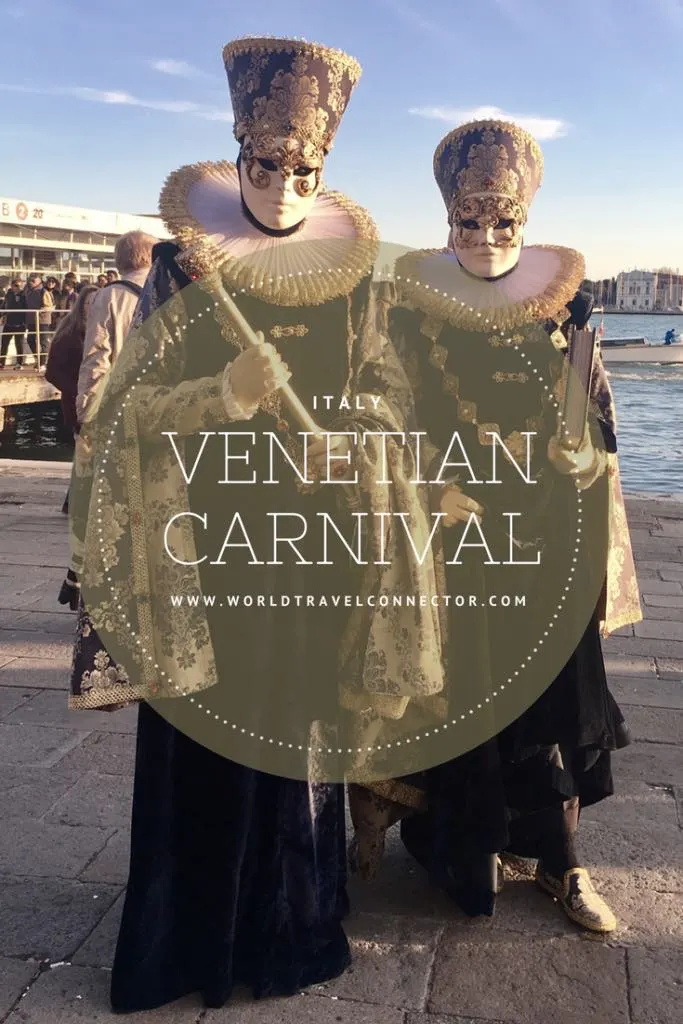 Spectacular Venice Carnival in Italy: Venetian Masks, Pastries, and Wine 19 Venetian Carnival