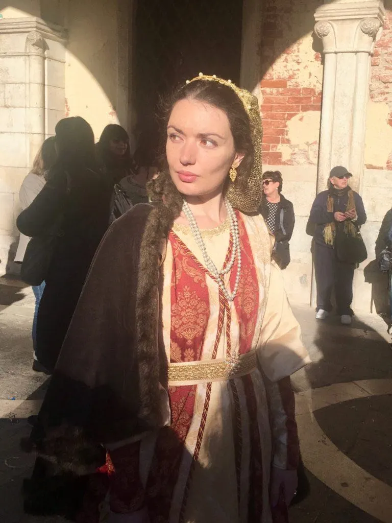 Spectacular Venice Carnival in Italy: Venetian Masks, Pastries, and Wine 21 Venetian Carnival Masks
